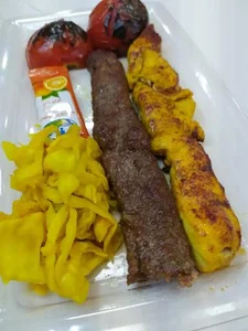 غذای خانگی شام پز 5