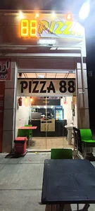 فست فود بهاران