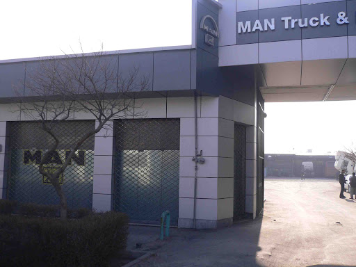 نمایندگی مان MAN SERVICE