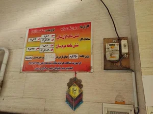 نانوایی سنگک شمشاد