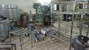 جوش ارگون رضوان صنعت