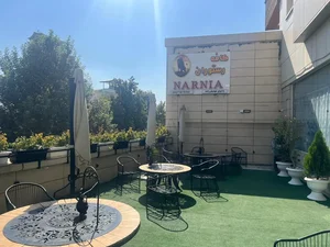 کافه رستوران نارنیا 2