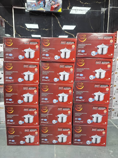 پخش لوازم خانگی یاران