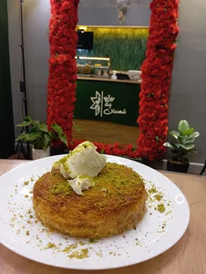 خانه باقلوای شهسان پاشا