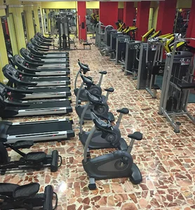 باشگاه ‌بدنسازی شهاب