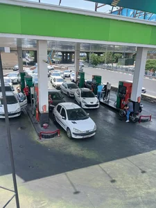 پمپ بنزین ۲۸۴ 2