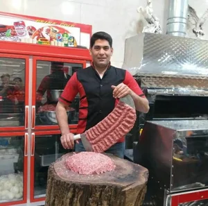 کباب بناب ایلار 4