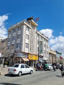 مهمانپذیر سعدی