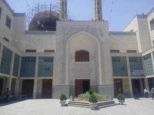 مسجد جامع بقیةالله (عج)