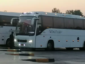 ترمینال مسافربری خورموج