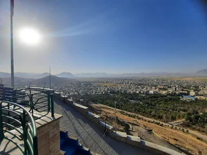 تپه نور الشهدا