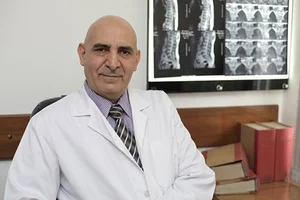 دکتر محمد رضا مقیمی
