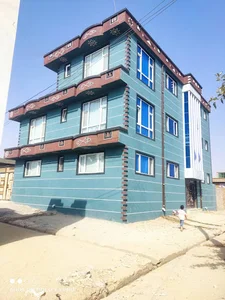 خانه حاجی رضاداد فیضی