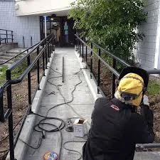 جوشکاری سیار علی محمدی