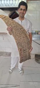 نانوایی سنگکی برادران احمدی 2