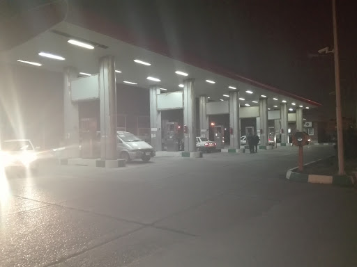 جایگاه گاز طبیعی عصمتیه