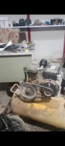 تعمیرات پمپ و کمپرسور باد شاه بیگی