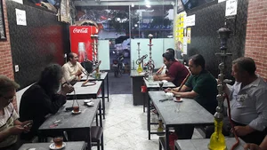قهوه خانه حیدریون