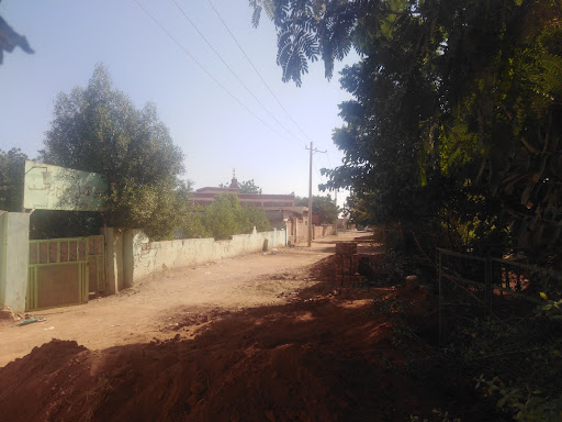 مسجد مربع 10شرق