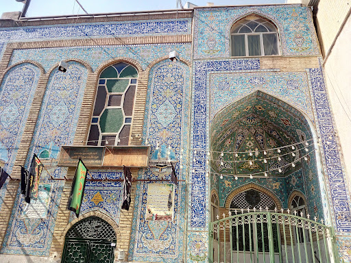مسجد حیدری