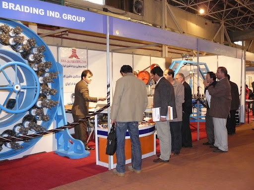 Braid Machine Baft Ind. Group Co.