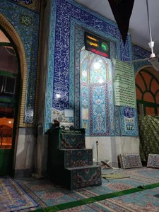 مسجد الزهرا 3