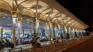 فرودگاه شهدای گناباد