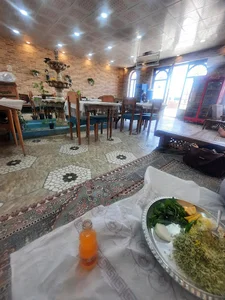 رستوران سنتی فاطمی