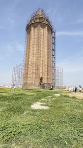 دریاچه‌،پل کانال‌‌فرعی‌الماگل،آجی‌گل