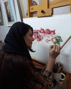 آتلیه طراحی و نقاشی جسو 2