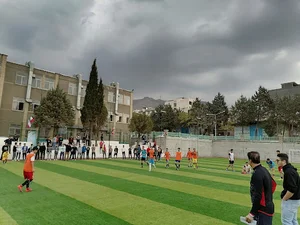 هنرستان پسرانه بهشتی