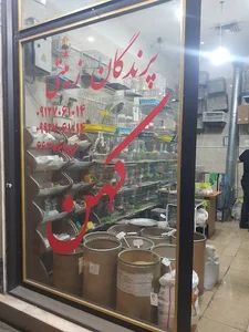 پرندگان زینتی کهن