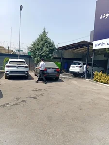 اداره تحویل گروه خودرویی ستوده 5