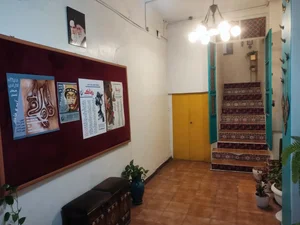 موسسه فرهنگی هنری گل های داودی 5