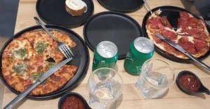 Pizza pinzo