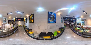 آبمیوه بستنی هلی پلاس