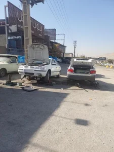 اتو مکانیک و جلوبندی حمید 4