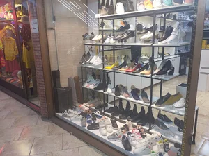 Shaparak Shoes