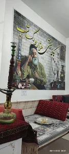 کافه سنتی هزار ویک شب