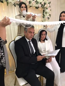 سالن عقد و تشریفات مراسم آوای مجد 5
