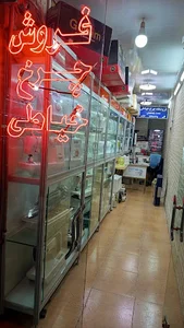 تعمیرگاه چرخ خیاطی همتی