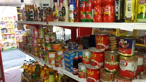 سوپر مارکت مهدی