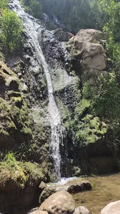 آبشار شارشار بره سر