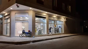شرکت آتشنشانی آتش بس ( دانیال دلیل )