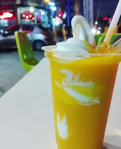 آبمیوه بستنی هلثی
