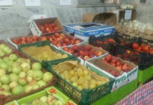 میوه فروشی خراسانی