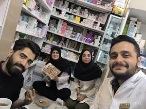 داروخانه دکتر بختیاری