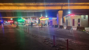 مسافربری بین راهی شهدای حصارک
