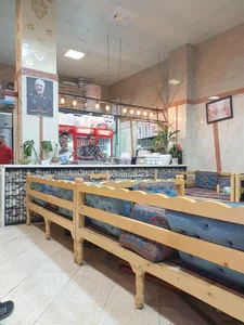 کبابی و جگرکی سامان 2