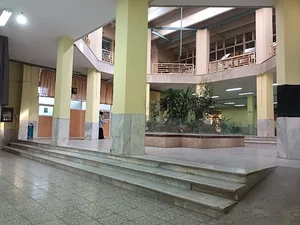 دانشکده کشاورزی و منابع طبیعی